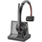 Poly Savi 8210 Office Wireless DECT Headset System