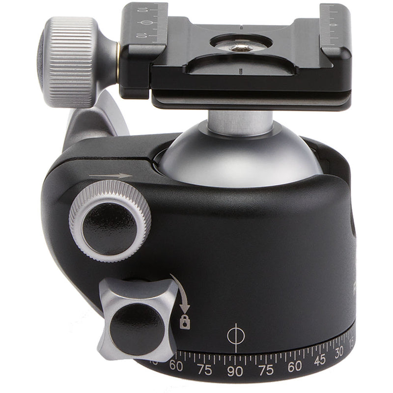 Really Right Stuff BH-40 Ball Head with B2-mAS Mini Clamp