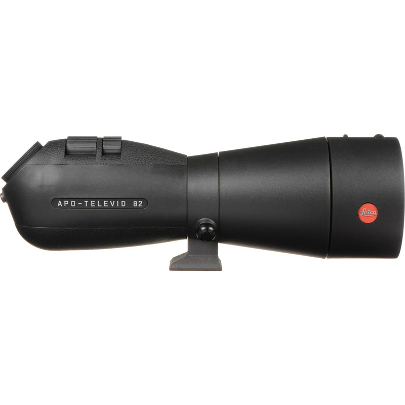 Leica APO-Televid 82 25-50x82mm Spotting Scope "Closer to Nature" Kit (Angled Viewing)