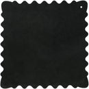 Bluestar Ultrasuede Cleaning Cloth (Black, Large, 12 x 12")