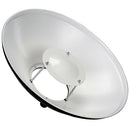 FotodioX Pro Beauty Dish for Bowens Gemini Flash Heads (16")