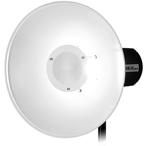 FotodioX Pro Beauty Dish for Bowens Gemini Flash Heads (16")