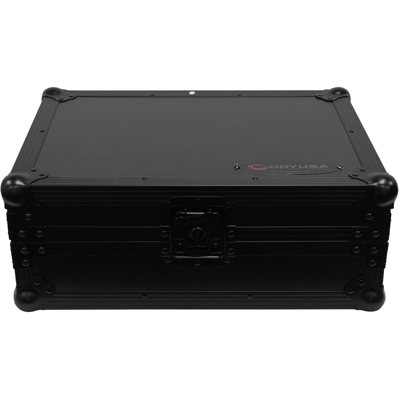 Odyssey Black Label Universal Large-Format Media Player Case (All-Black)