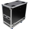 ProX Universal Dual ATA-Style Speaker Flight Case for 15" Speakers (Black)