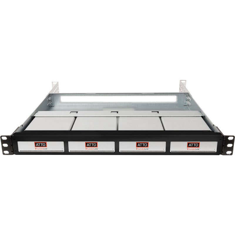 ATTO Technology Thunderrack, Thunderlink Rackmount Shelf