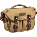 Billingham Hadley Small Pro Camera Bag (Khaki Canvas/Tan Leather Trim, 5L)