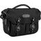 Billingham Hadley Small Pro Camera Bag (Black FibreNyte/Black Leather Trim, 5L)