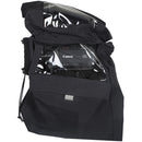 PortaBrace Rain Slicker for Canon XF400 (Black)