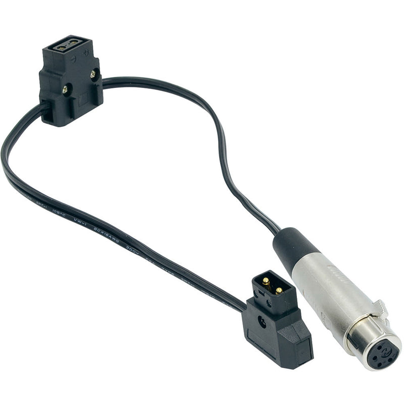 Fxlion D-Tap to 4-Pin Power Cable (35")