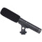 YELANGU MIC01 Professional Aluminum Alloy Wired Video Microphone