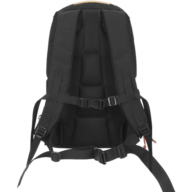 PortaBrace BK-D810 Backpack and Sling-Style Case for Nikon D810 (Black)