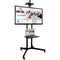 Mount-It! MI-876 Adjustable Mobile TV Cart