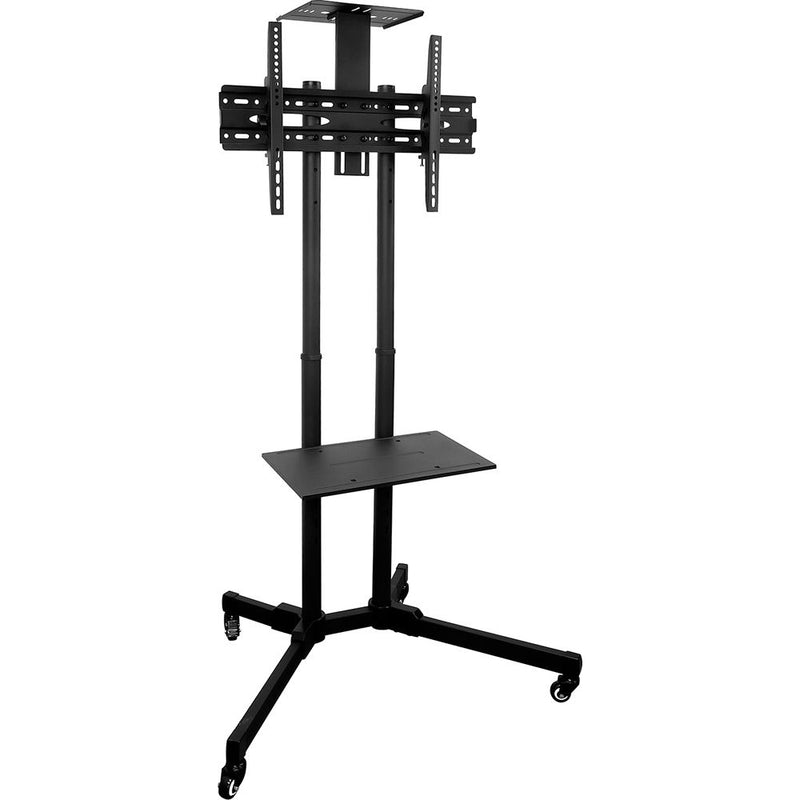 Mount-It! MI-876 Adjustable Mobile TV Cart