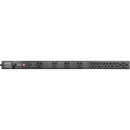 Atlas Sound AP-2410-15S 10-Outlet Vertical Power Strip