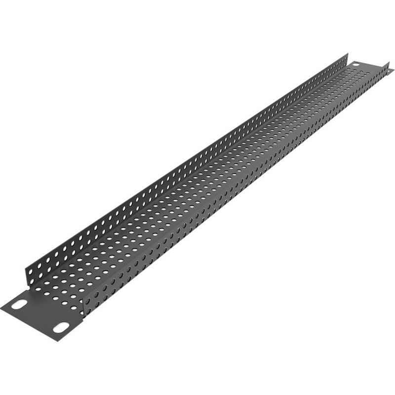 AtlasIED PPR1 Recessed Vent Rack Panel (1 RU)