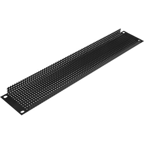 AtlasIED PPR2 Recessed Vent Rack Panel (2 RU)