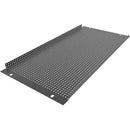 AtlasIED PPR4 Recessed Vent Rack Panel (4 RU)