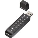 Istorage 16GB datAshur Personal2 USB 3.0 Flash Drive