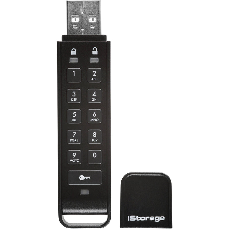 Istorage 8GB datAshur Personal2 USB 3.0 Flash Drive