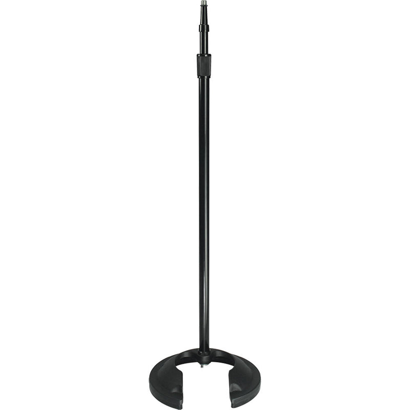 Atlas Sound Stackable Heavy Duty Mic Stand with Isolation Ring