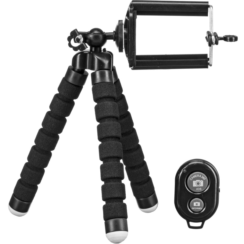 PoserSnap Mobile Flex-Arm Tripod & Bluetooth Trigger Set