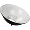 FotodioX Pro Beauty Dish for Multiblitz Varilux Flash Heads (18")