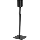 FLEXSON Adjustable Floor Stands for the Sonos One or PLAY:1 (Black, Pair)