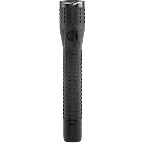 Nightstick NSR-9514XL Polymer Duty/Personal-Size Rechargeable Flashlight with AC & DC Adapters and Charging Dock