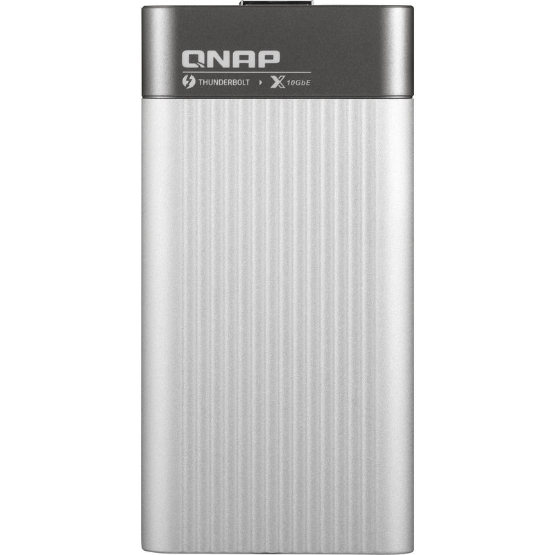 QNAP Thunderbolt 3 to 10 Gb/s NBASE-T RJ45 Adapter (QNA Series)