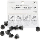 Bubblebee Industries The Sidekick Christmas Tree Eartip (Small, 10-Pack)