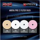 Rotolight Filter Pack for Anova V2 Pro & Pro 2 (4-Pack)