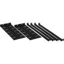 Middle Atlantic OCAP-3 3U Vented Clamping Rack Shelf