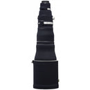 LensCoat Lens Cover for the Canon 600mm f/4 IS III Lens (Black)