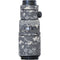 LensCoat Lens Cover for the Nikon 200mm f/4 AF-D Micro IF-ED Lens (Digital Camo)