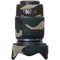 LensCoat Lens Cover for Olympus M.Zuiko 12-100mm f/4 Pro Lens (Forest Green Camo)