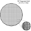 FotodioX 50&deg; Fabric Grid (48")