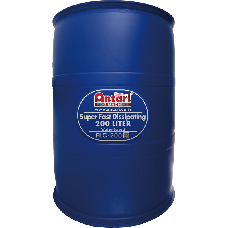 Antari Quick Dissipating Fog Fluid (50 gal Drum)