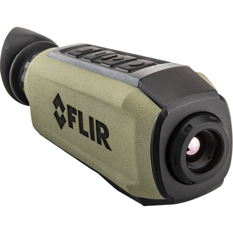 FLIR Scion OTM266 Thermal Monocular (Green)