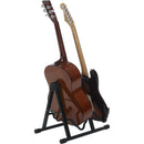 Gator Frameworks Double A-Frame Guitar Stand