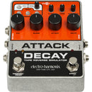 Electro-Harmonix Attack Decay Tape Reverse Simulator Pedal for Electric Guitar