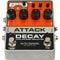 Electro-Harmonix Attack Decay Tape Reverse Simulator Pedal for Electric Guitar