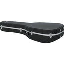 Gator Deep Contour/Round-Back Guitar Case