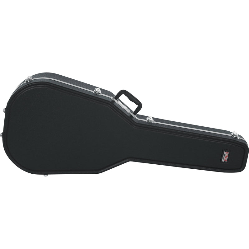 Gator Deep Contour/Round-Back Guitar Case