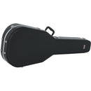 Gator Deep Contour/Round-Back Guitar Case