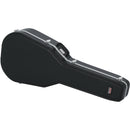 Gator Deep Contour/Round-Back Guitar Case