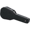 Gator Deep Contour/Round-Back Guitar Case