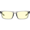 GUNNAR Enigma Gaming Glasses (Smoke Frame, Amber Lens Tint)