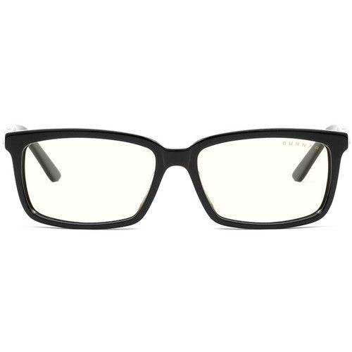 GUNNAR Haus Computer Glasses (Onyx Frame, Clear Lens Tint)