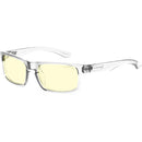 GUNNAR Enigma Gaming Glasses (Void Frame, Amber Lens Tint)