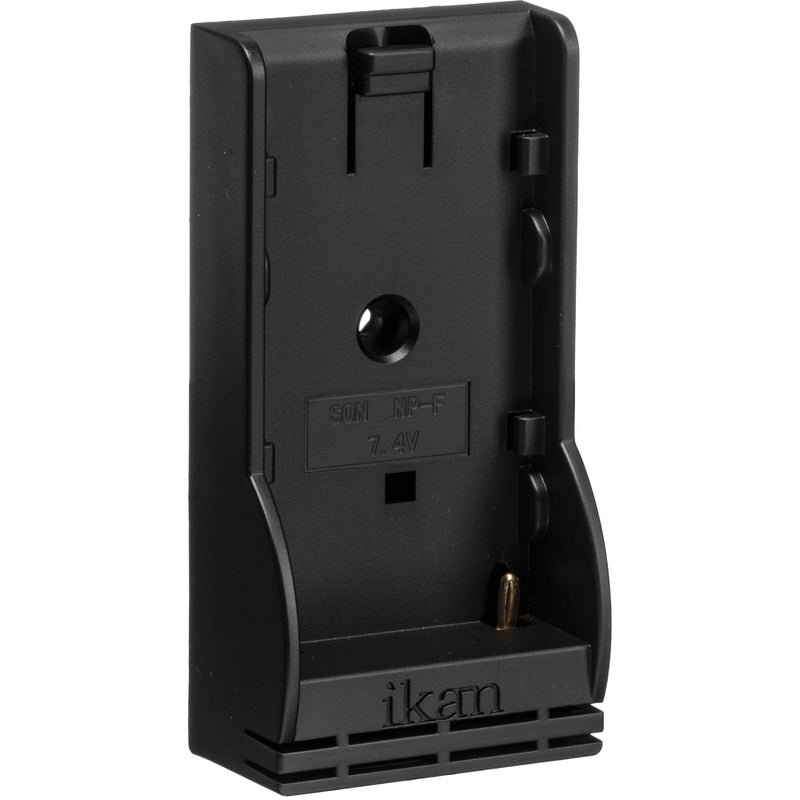 ikan BP2-S Sony L DV Battery Plate for ikan Monitors